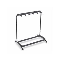 Π‘ΡΠ΅Π½Π΄ Π΄Π»Ρ 5-ΡΠΈ Π³ΠΈΡΠ°Ρ Rockstand RS20861 B - Guitar Rack Stand for 5 Electric Guitars / Basses